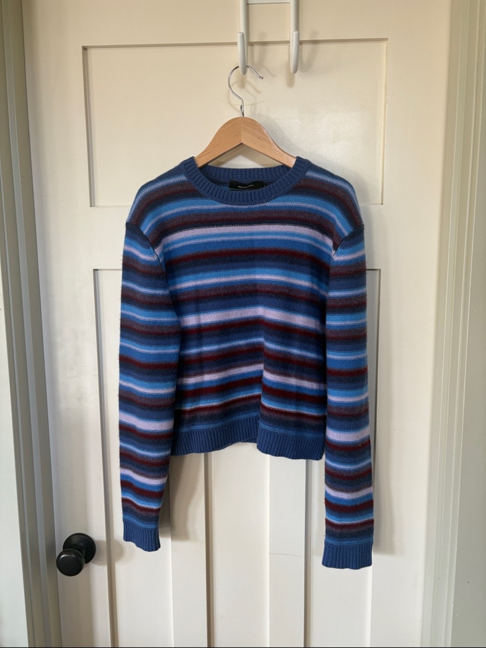 Realisation Par The Ani Sweater in Gemstone